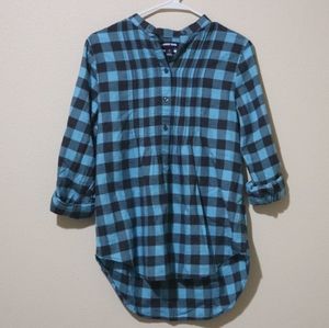Plaid Longsleeve